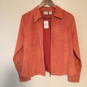 🍁🍁 Adorable Burnt Orange Jacket